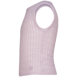 Tirza lila top Raizzed