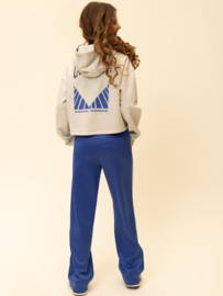 Lichtgrijze Hoody Looxs 10Sixteen