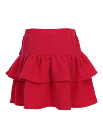 Roze strokenrok Looxs Little