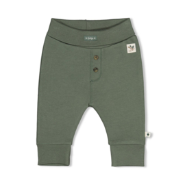 Groene broek Feetje