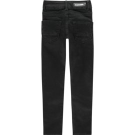 Zwarte highwaist jeans "Chelsea" Raizzed