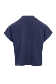 Blauw T-shirt Looxs 10Sixteen