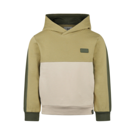 Groene hoodie Koko Noko