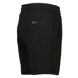 Renos zwarte korte broek Raizzed