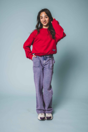 Lila Jeans Looxs 10Sixteen