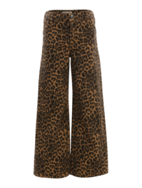 Tijgerprint broek Looxs Little