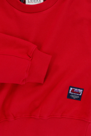 Rode Sweater Looxs 10Sixteen