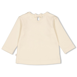 Offwhite Longsleeve Feetje