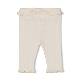 Offwhite legging Feetje