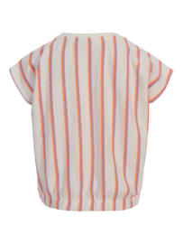 Bewerkt shirt Looxs Little