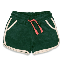 Groene short Jubel