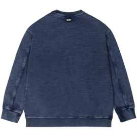 Danilo blauwe sweater Tumble 'N Dry