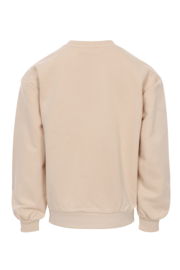 Creme sweater Looxs Little