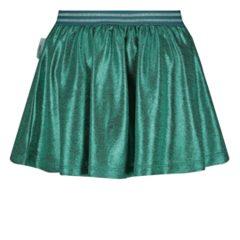 Jade groene rok Jubel
