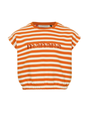Gestreept shirt Loox Little