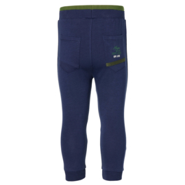 Blauwe sweatbroek "Ewoud" Quapi