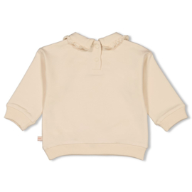 Offwhite Sweater Feetje