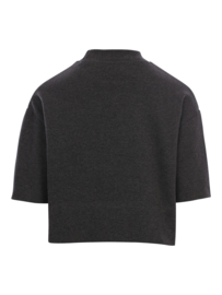 Grijze top Looxs 10Sixteen