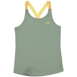 Teunise singlet Quapi