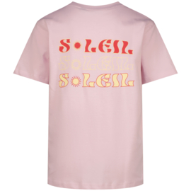 Tarla lichtroze shirt Raizzed