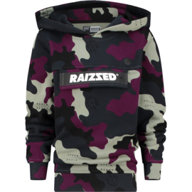 Olijfgroene sweatbroek 'Seattle" Raizzed 