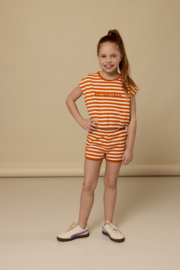 Gestreept shirt Loox Little