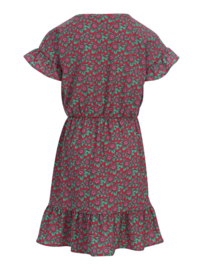 Bewerkte jurk Looxs Little