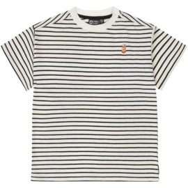 Gestreept shirt Vincenzo Tumble 'N Dry