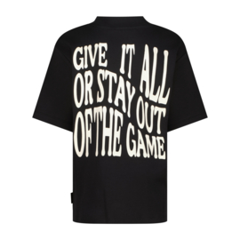 Tall zwart shirt Raizzed