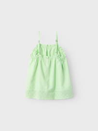 Groen hemdje Fiona Name it