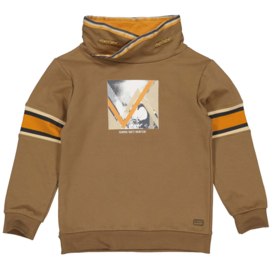 Amir camel sweater Quapi