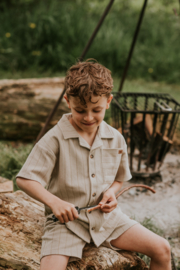 Tweedelig blouse / korte broek Koko Noko