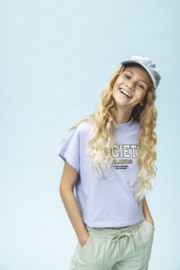Lila T-shirt Looxs 10 Sixteen