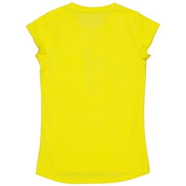 Geel shirt Maude Quapi