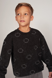 Antraciet sweater Sturdy