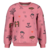 Roze sweater Jubel