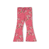 Flared broek Moon Flowers Jubel