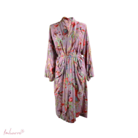 Kimono royal paradise Lila mt 36 t/m 42/44
