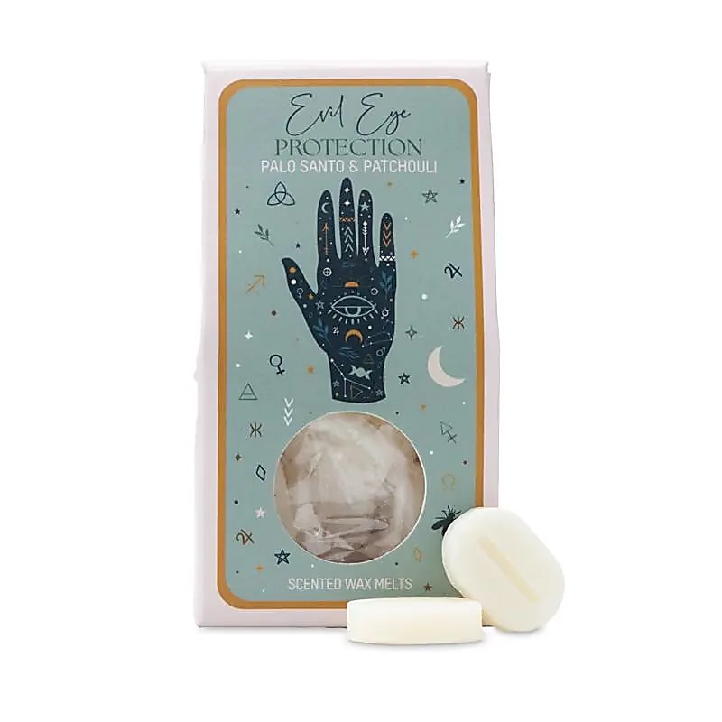 Celestial Magic - smeltwaskaarsjes - evil eye protection