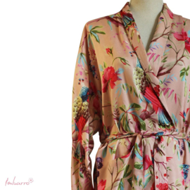 Kimono royal paradise pink mt 36 t/m 42/44