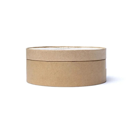 Lotus sfeerlicht rood-roze goudrand 13,5 cm