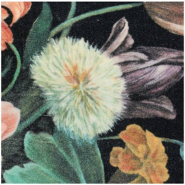 Kussen Bloemen Multi 40x60x3cm (incl. binnenkussen)