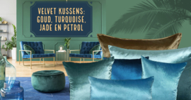 Wall-Art - Canvasdoek "Masquerade – Peacock elegance" kies de gewenste maat in het pop-up menu - prijs vanaf: