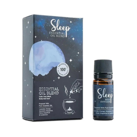 Beter slapen ♥ Sleep - Song of India - Essentiële olie 10 ml