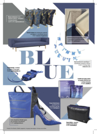 Shoppingspecial Perswereld thema BLUE