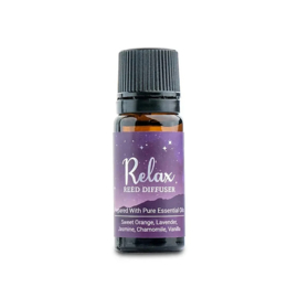 Beter slapen ♥ Relax - Song of India - Essentiële olie 10 ml