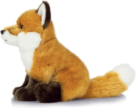 Pluche - Living nature - pluche vos ± 27cm