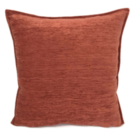 Esperanza Deseo ® kussen - Brick oranje ± 45x45cm