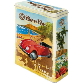 Voedsel blik 4 liter Volkswagen en Beetle (voedselveilig)