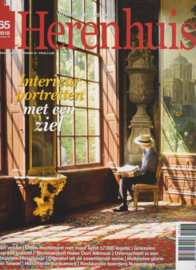 Herenhuis magazine mei/juni 2018